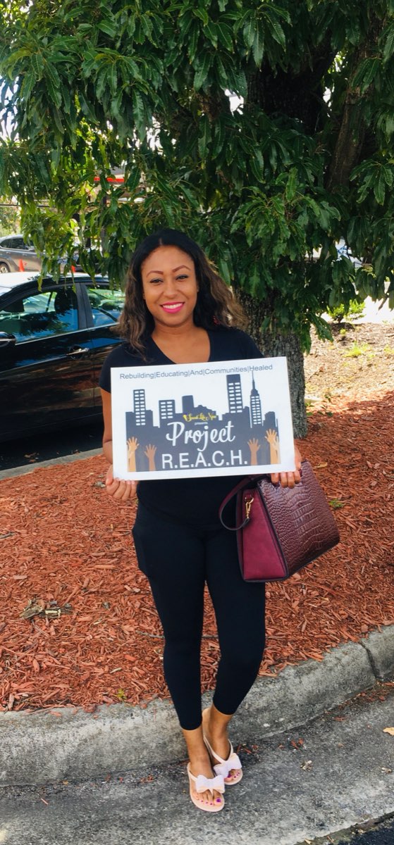 Project R.E.A.C.H. member