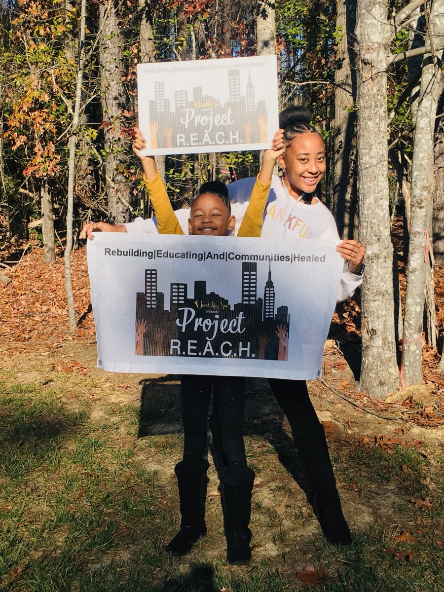 Project R.E.A.C.H.