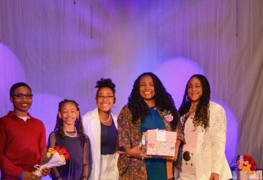 Why Wait? Give Them Their Flowers Now! awards moment