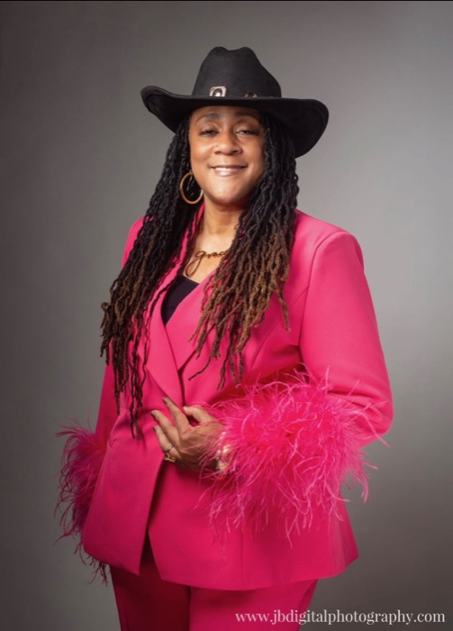 Speak Life Now founder