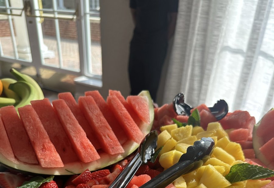 My Health Is My Wealth workshop moment