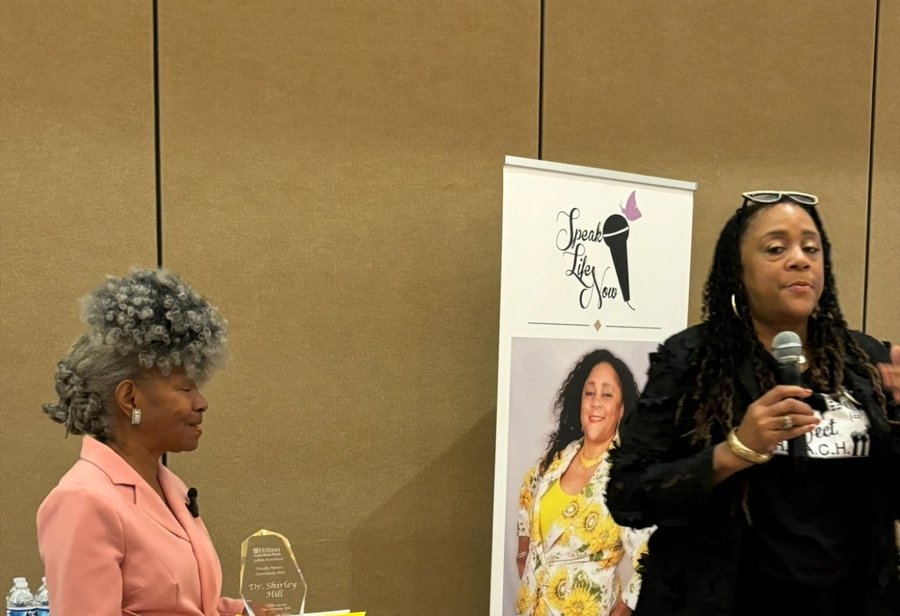My Health Is My Wealth workshop moment